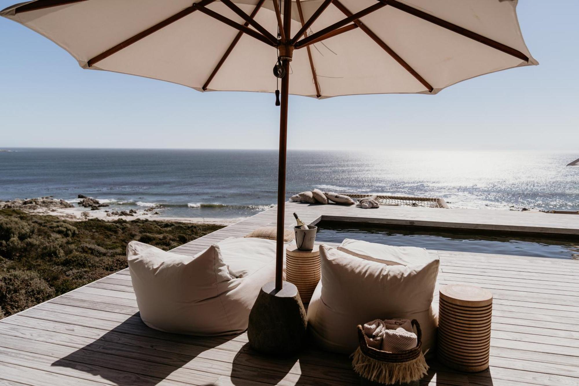 Pure Sea Boutique Lodge Goudiniweg Exteriér fotografie