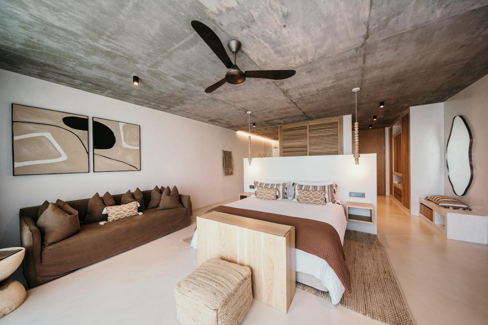 Pure Sea Boutique Lodge Goudiniweg Exteriér fotografie
