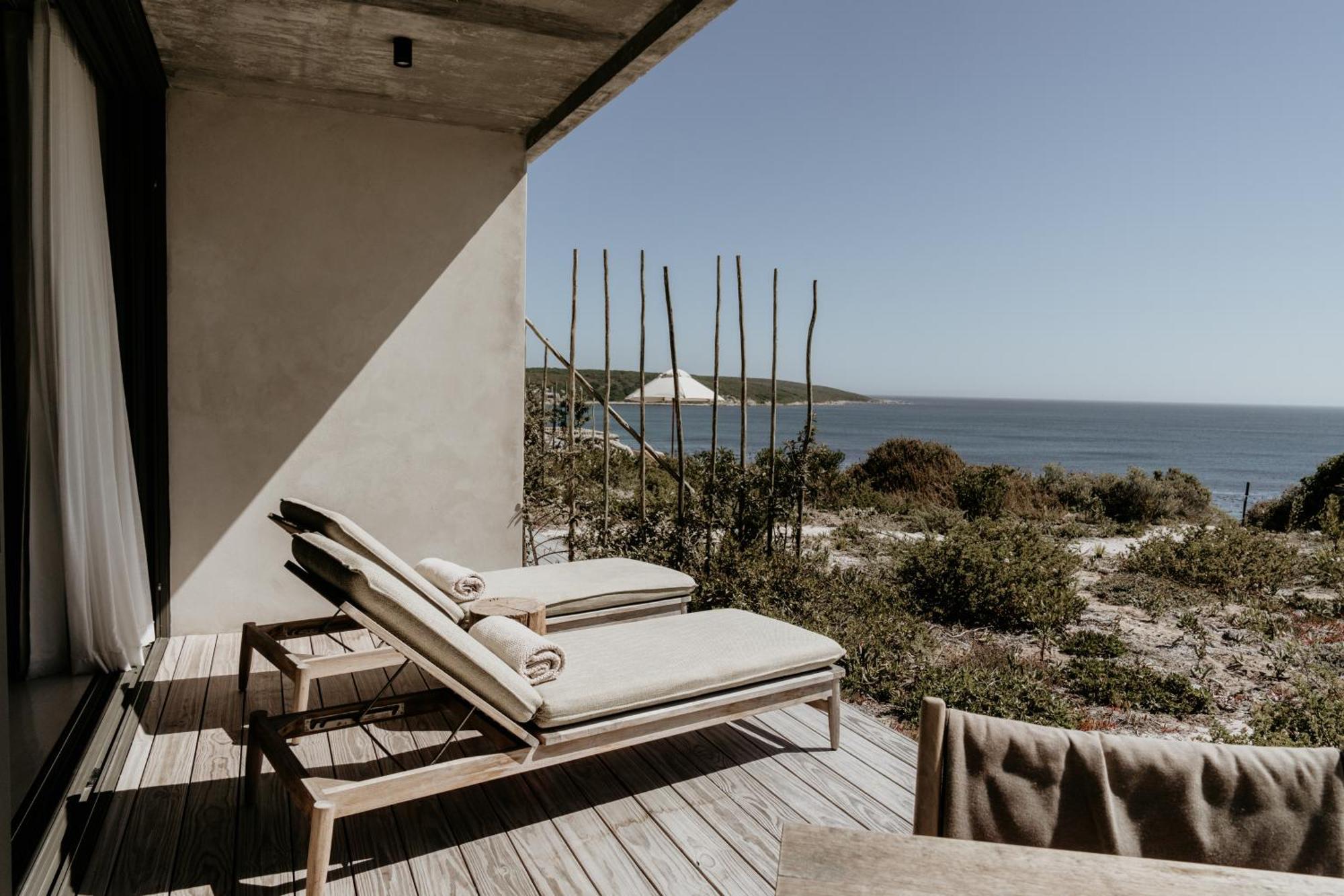 Pure Sea Boutique Lodge Goudiniweg Exteriér fotografie