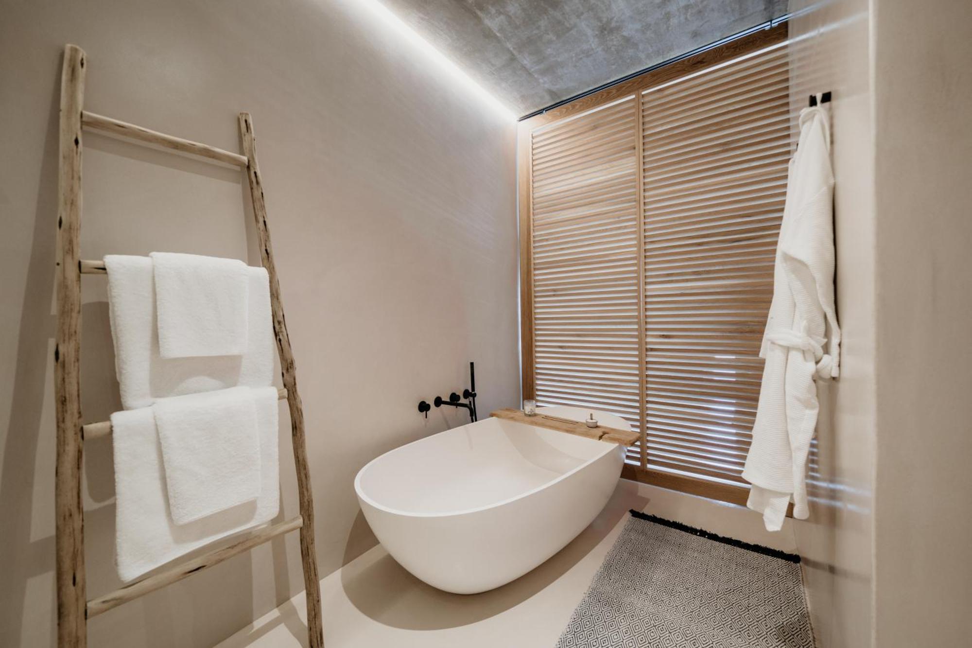 Pure Sea Boutique Lodge Goudiniweg Exteriér fotografie