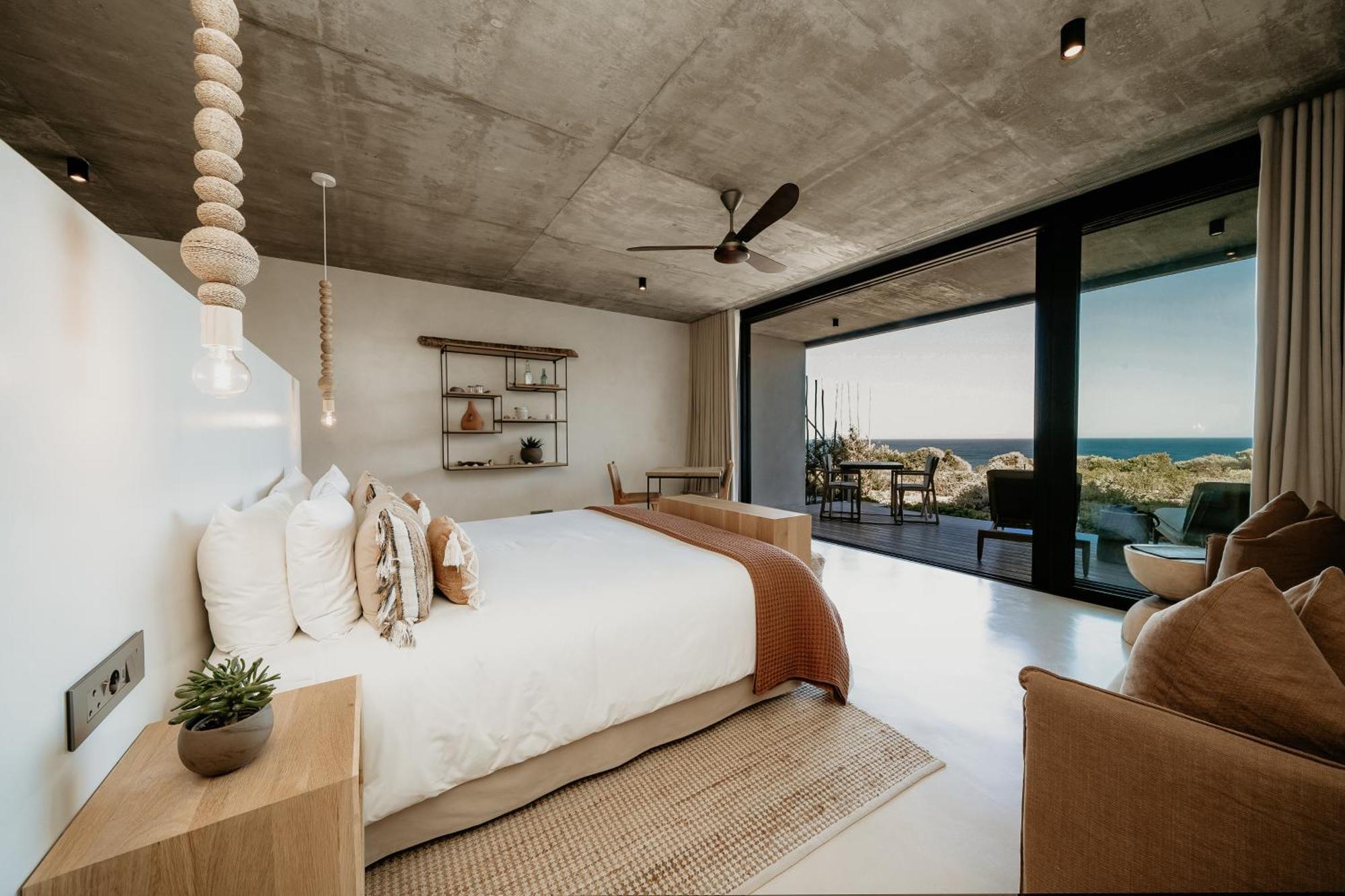 Pure Sea Boutique Lodge Goudiniweg Exteriér fotografie