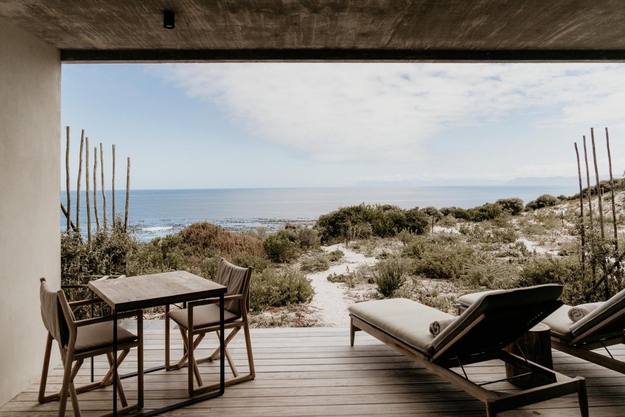 Pure Sea Boutique Lodge Goudiniweg Exteriér fotografie