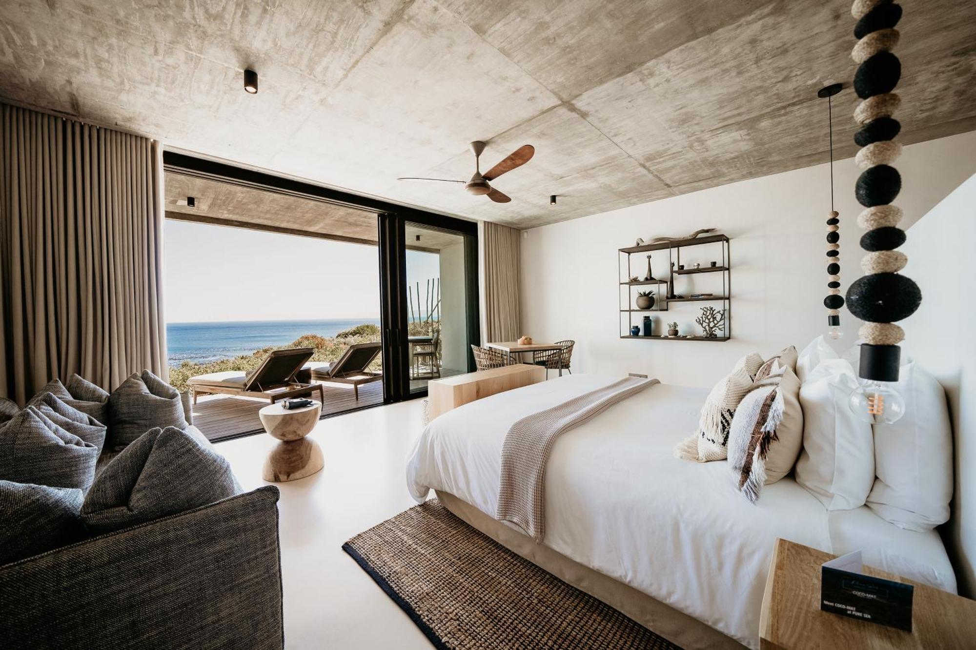 Pure Sea Boutique Lodge Goudiniweg Exteriér fotografie
